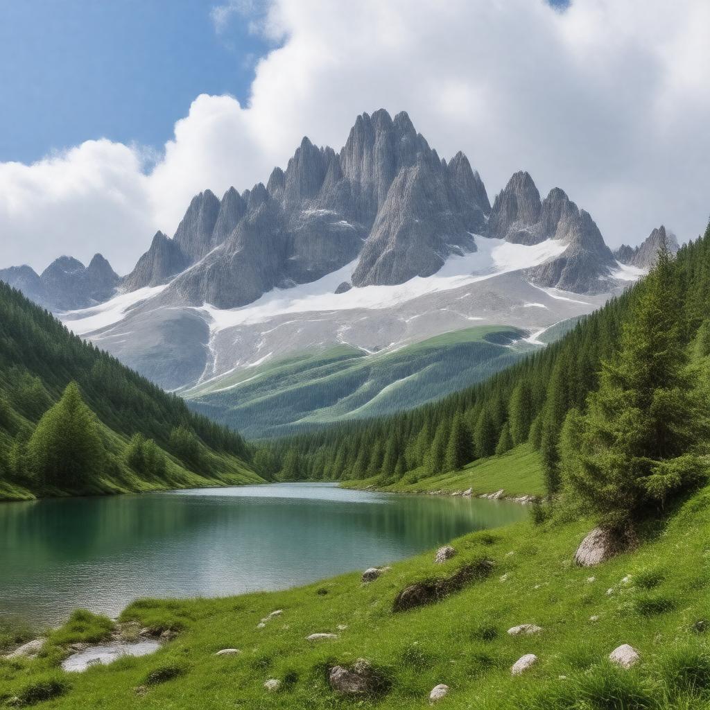 Făgăraș Mountains